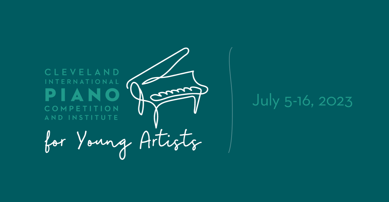 Cleveland International Piano Competition Lang Lang International Music Foundation®